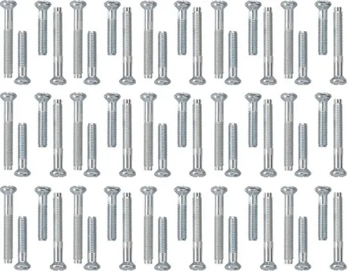 Gira Kit de vis à tête fraisée 818200