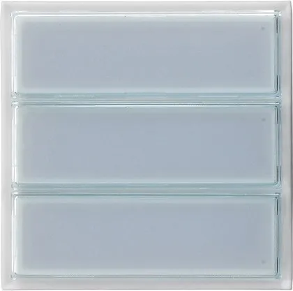 Gira Module de commande d'appel 3 touches 851666