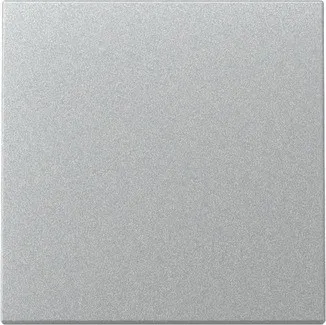 Gira touche basculante System 55, aluminium, 329626