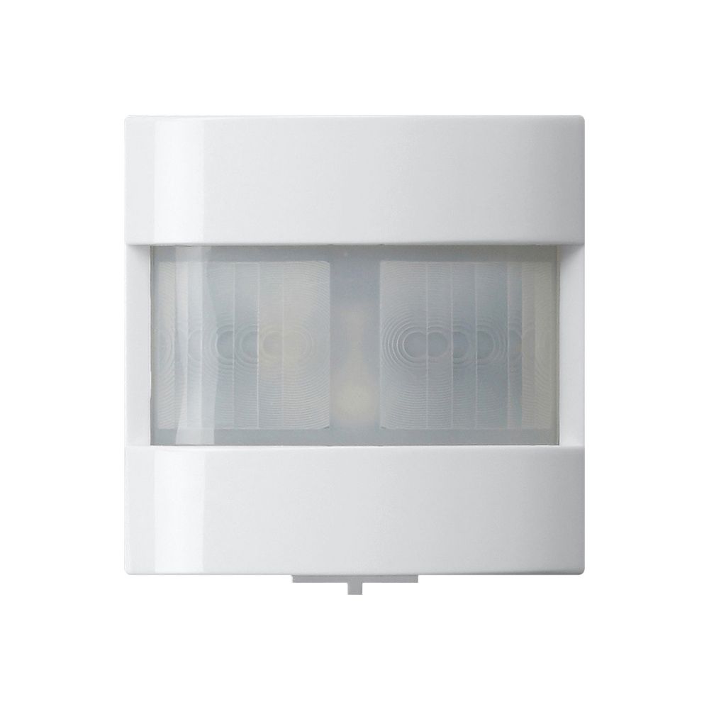 Module détecteur de mouvement Gira System 3000 Comfort BT, 1,10 m, blanc brillant, 537403