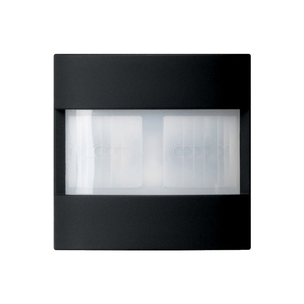 Accessoire détecteur de mouvement Gira System 3000 Standard, 1,10 m, System 55, noir mat, 5373005