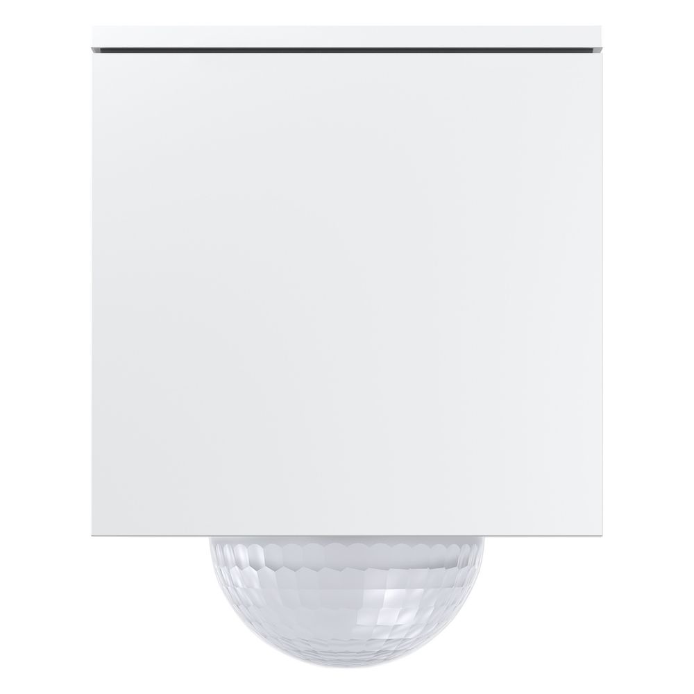Détecteur de mouvement Gira KNX Cube 240, blanc pur, 219402