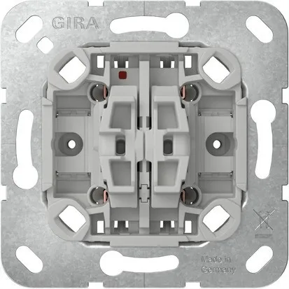Gira Wipp-Jal.schalter sans cadre 387900