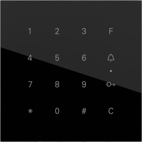Gira Module clavier sans clé Gira Keyless In Codetastatur 5550000