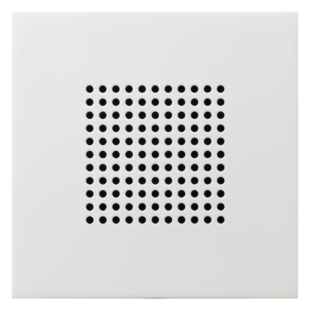 Haut-parleur Gira, radio encastrée, blanc pur brillant, 2282112
