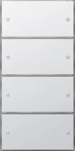Gira KNX Tastsensor 3 Komfort 2035112