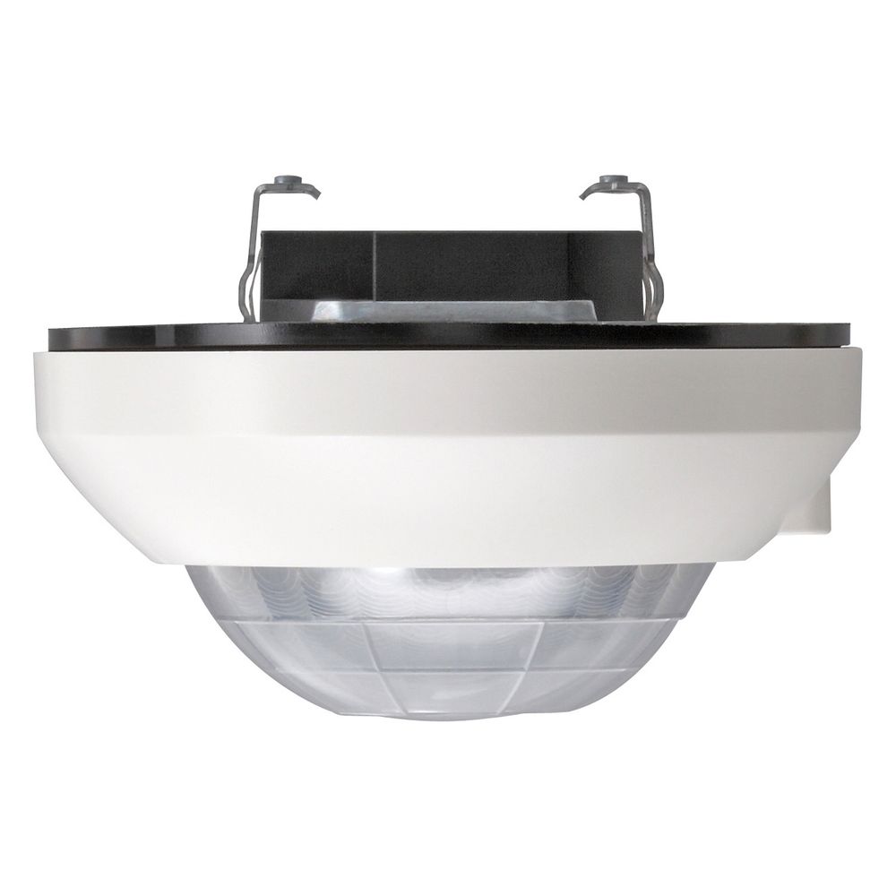 Détecteur de présence Gira Standard KNX 210502, encastré, blanc pur