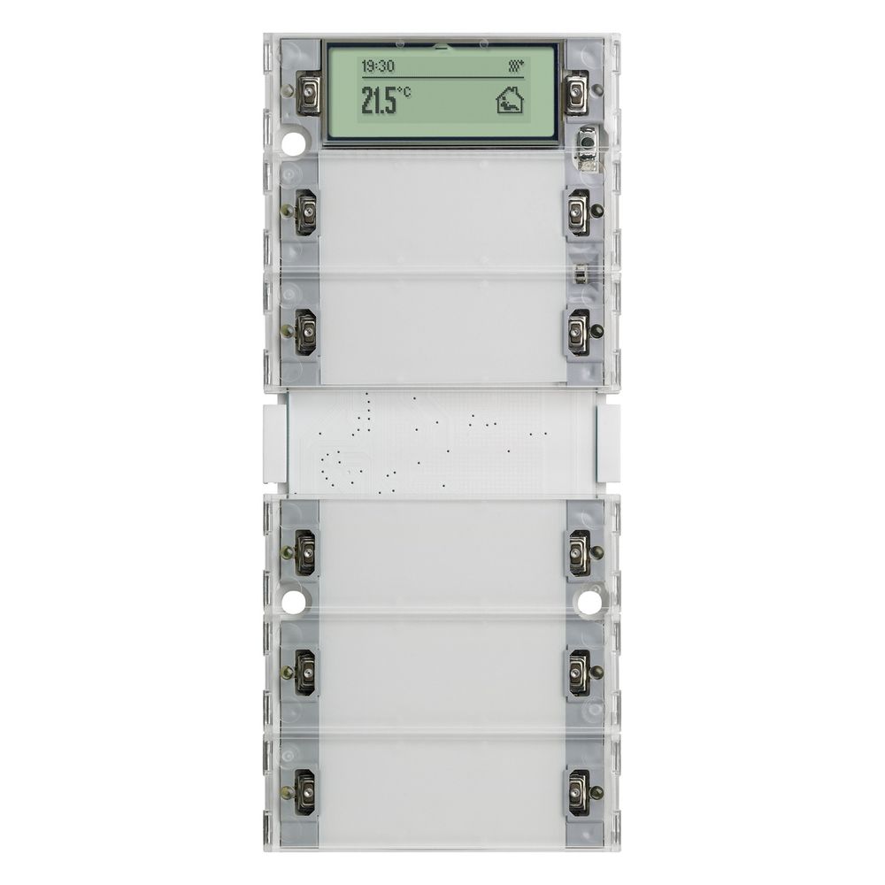 Gira Tastsensor 3 Plus 5-fach System 55, KNX, 514500