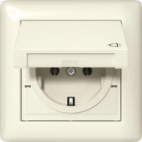 Prise Gira KD +Set IP44 415701