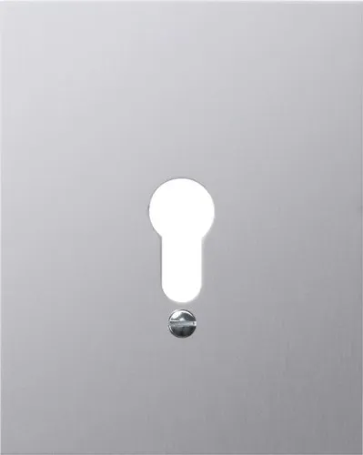 Gira couvercle sans symbole 009830