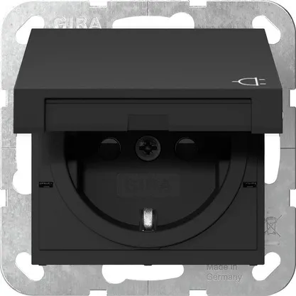 Gira Prise de courant SCHUKO 4754005