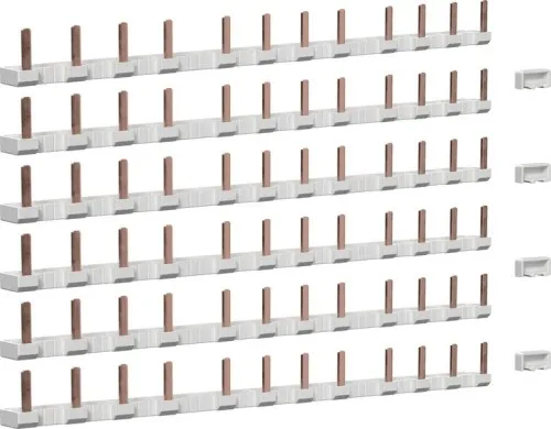 Set de rails de phase Gira 1 pôle 831400