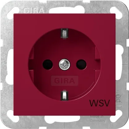 Gira prise SCHUKO SH WSV 4453108