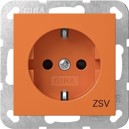 Gira prise SCHUKO SH ZSV 4453109