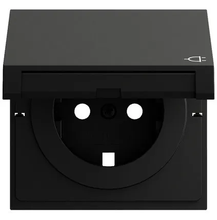 Gira EZ-TL : Cache prise étanche 492274