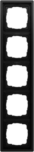 Gira Cadre de finition 5f Gira F100 0215174
