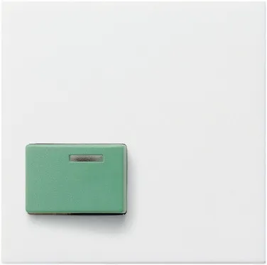Gira Couvercle pour bouton d'arrêt 024627