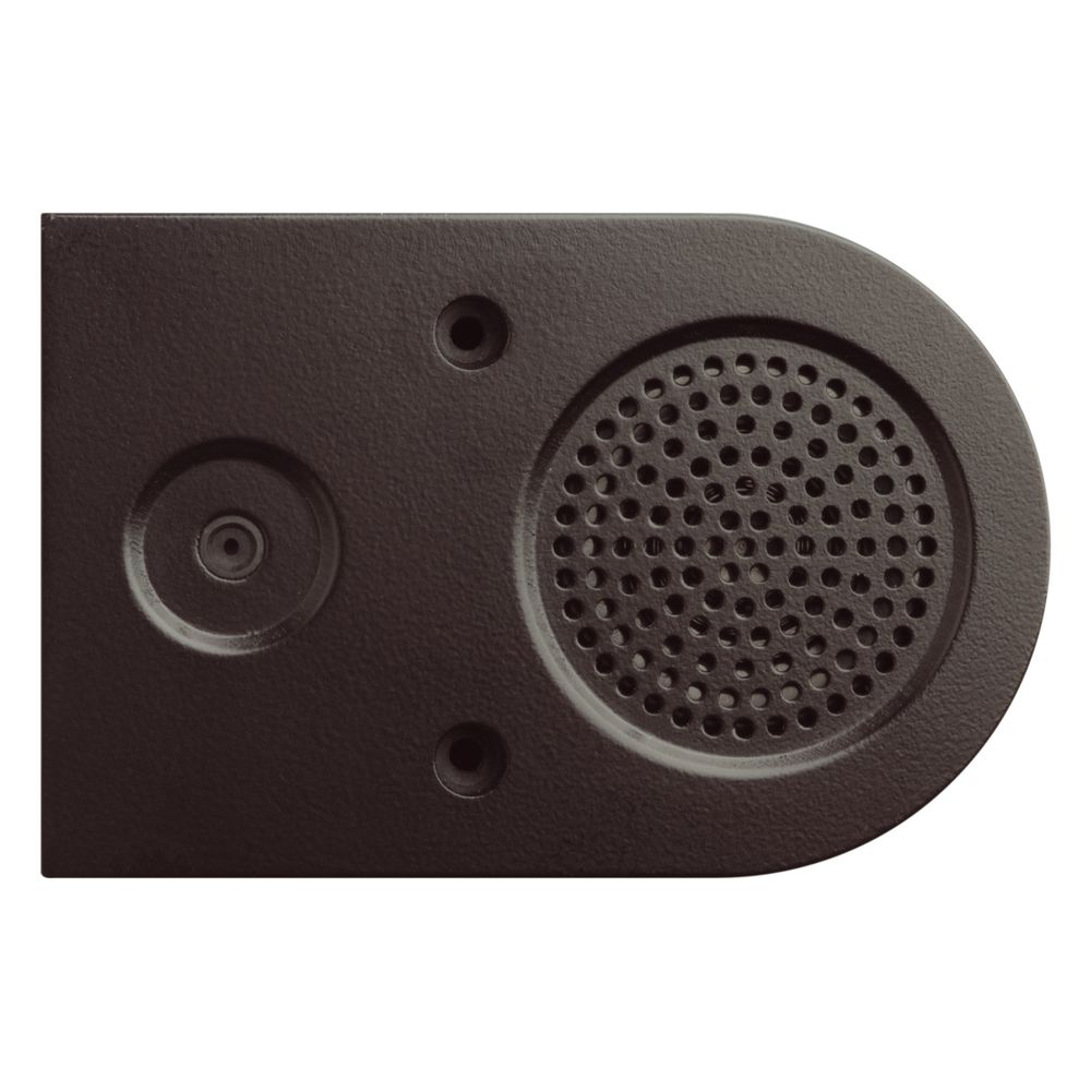 Haut-parleur encastrable Gira pour interphonie - Bus 2 fils, IP44
