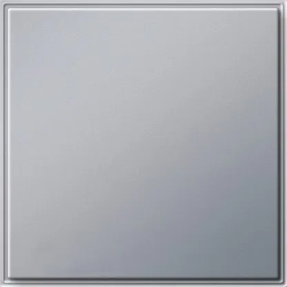 Gira Couvercle de protection alu 026865