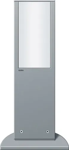 Gira Colonne lumineuse aluminium 134426