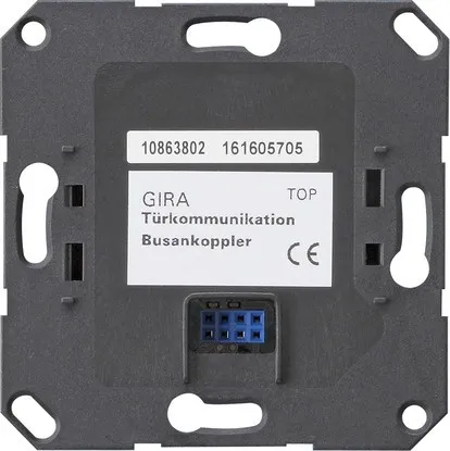 Gira Coupleur de bus 141000
