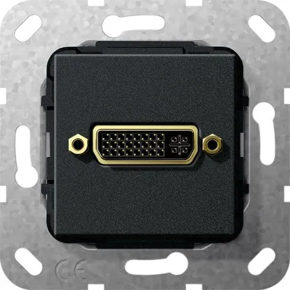 Gira Câble-peigne DVI 564510