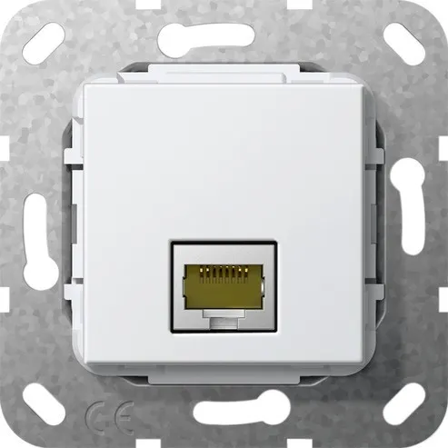 Gira Modular Jack RJ45 Cat6A 569503