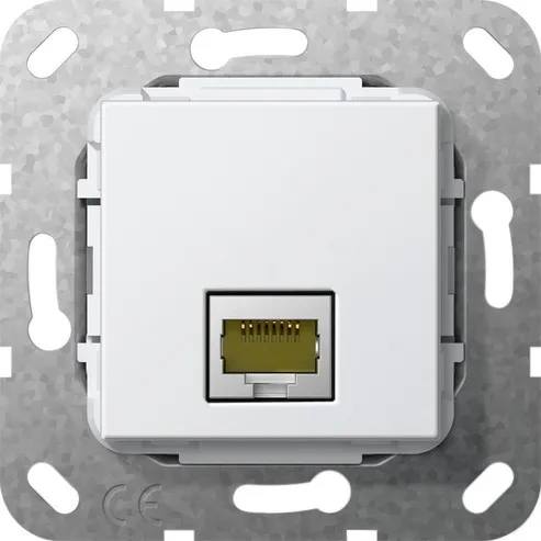 Gira Modular Jack RJ45 Cat6A 569603