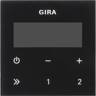 Gira embout de commande Radio UP 248005