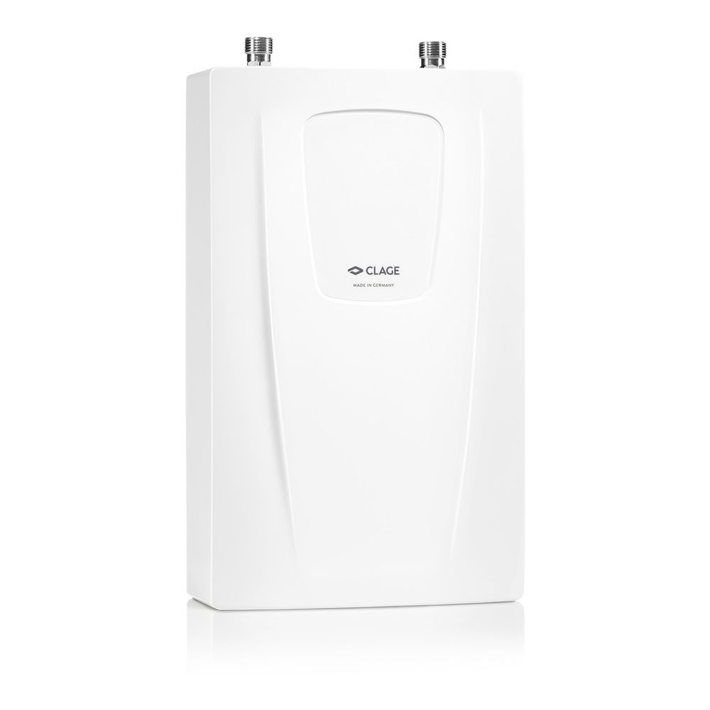 CLAGE CDX 11-U chauffe-eau instantané compact - blanc
