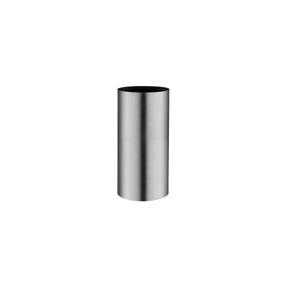 CLAGE KXV 20 Rallonge 107 mm chromée brossée pour Zip Classic, Classic Plus et Touch-Free
