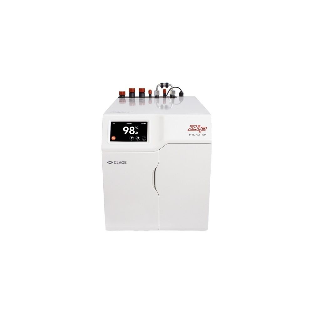 Système d'eau Zip HydroTap G5 B CLAGE (230V, 26,7 l/h, eau bouillante)