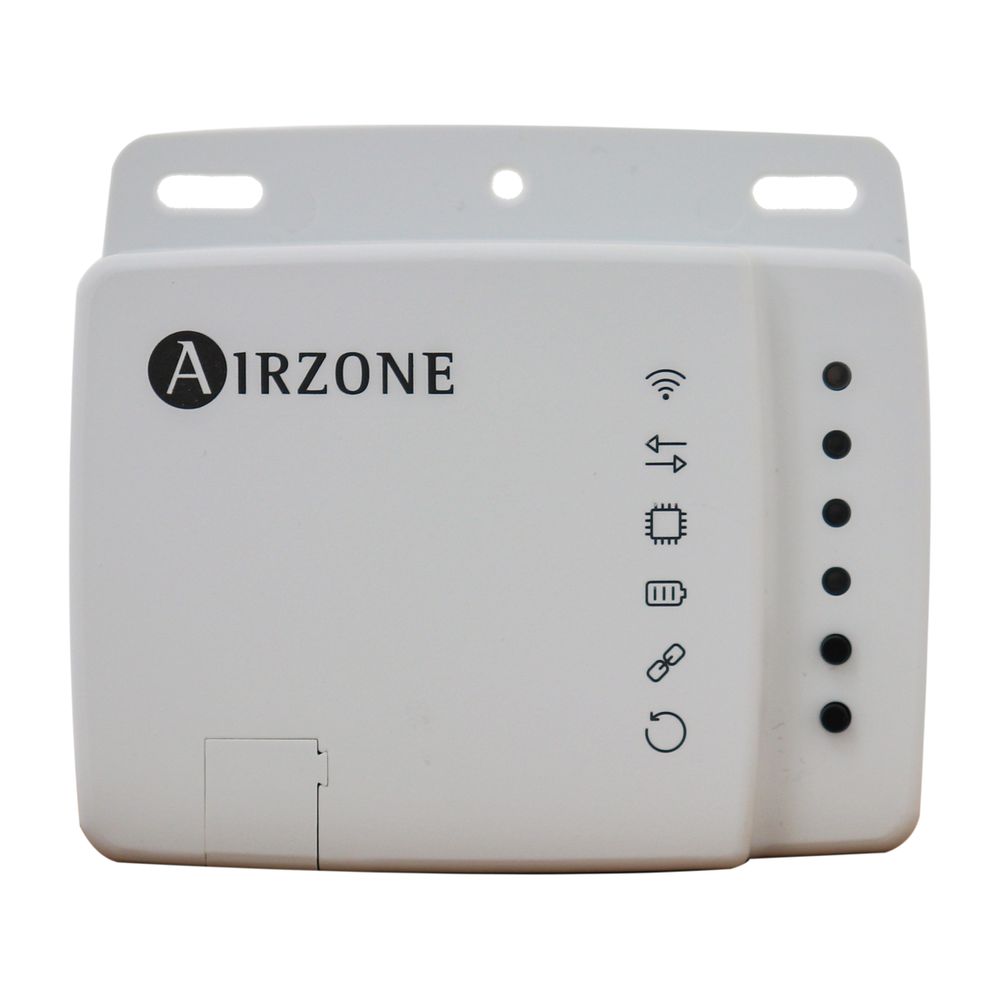 Interface Modbus RTU Airzone RAC Panasonic, PAW-AZAC-MBS-1