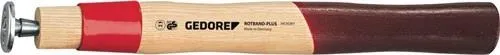 Manche pour marteau de serrurier Gedore Rotband-Plus - Longueur 300 mm - 8595160