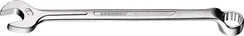 Gedore Clé à pipe et à fourche 1 B SW 60mm L.660mm Forme B Acier au carbone