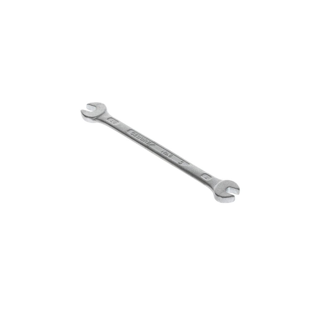 Clé plate Gedore similaire DIN 3110 4 x 4,5 mm
