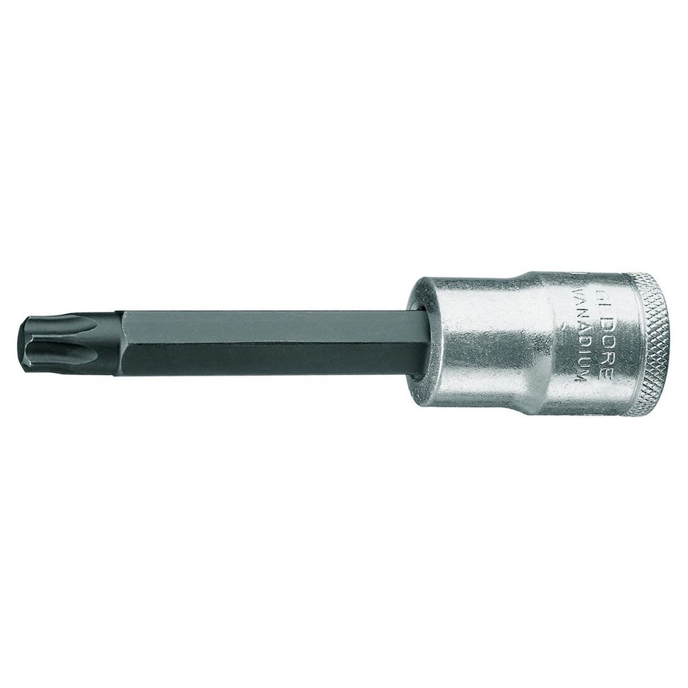 Gedore Embout de tournevis 1/2" T40 x 100 mm