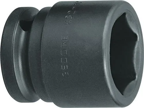 Gedore Insert pour clé à chocs K 19 1/2″ SW 18 mm - 6160950