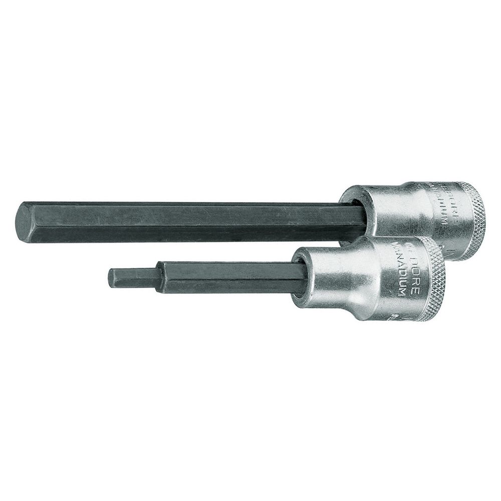 Embout de tournevis Gedore 1/2" hexagone intérieur 5x90 mm