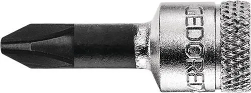 Gedore Douille à cliquet IKS 20 1/4″ PH 2 - 6174660