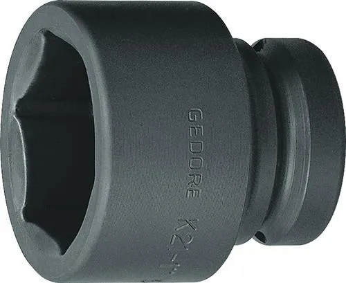 Gedore Kraftschraubereins.K 21 1 Zoll SW 30mm L.61mm
