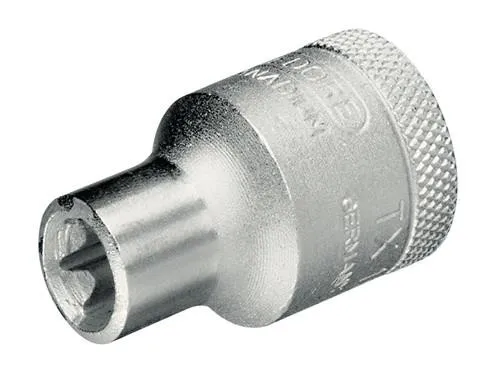Embout à douille TX 19 E24, 1/2", long (41,5 mm)