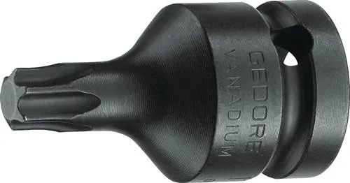 Embout pour visseuse à choc ITX K 19, 1/2", SW 8,83 mm, T50, long (47 mm)