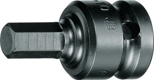 Insert pour visseuse à choc Gedore IN K 19 1/2" SW 12 mm L. 50 mm