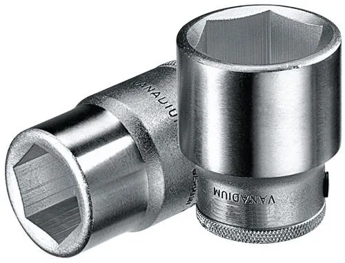 Douille à cliquet GEDORE 32 3/4" 6 pans SW 24 mm L. 51,5 mm