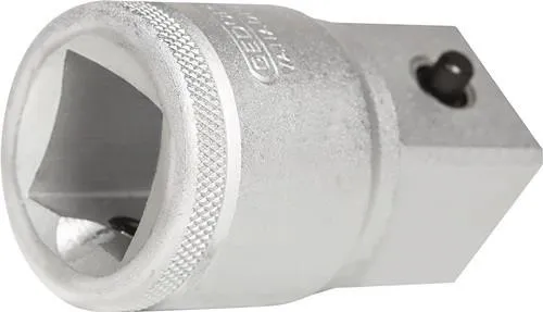 Prolongateur Gedore 3221 carré d'entraînement 3/4″ carré de sortie 1″ longueur 60 mm