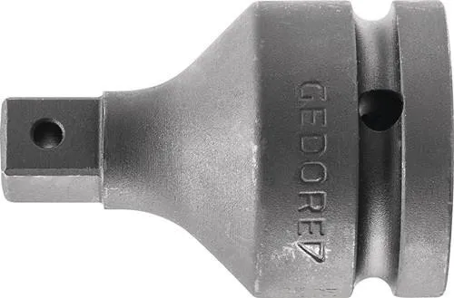 Réducteur KB 3219 Entraînement carré 3/4" / Abaissement carré 1/2" Gedore