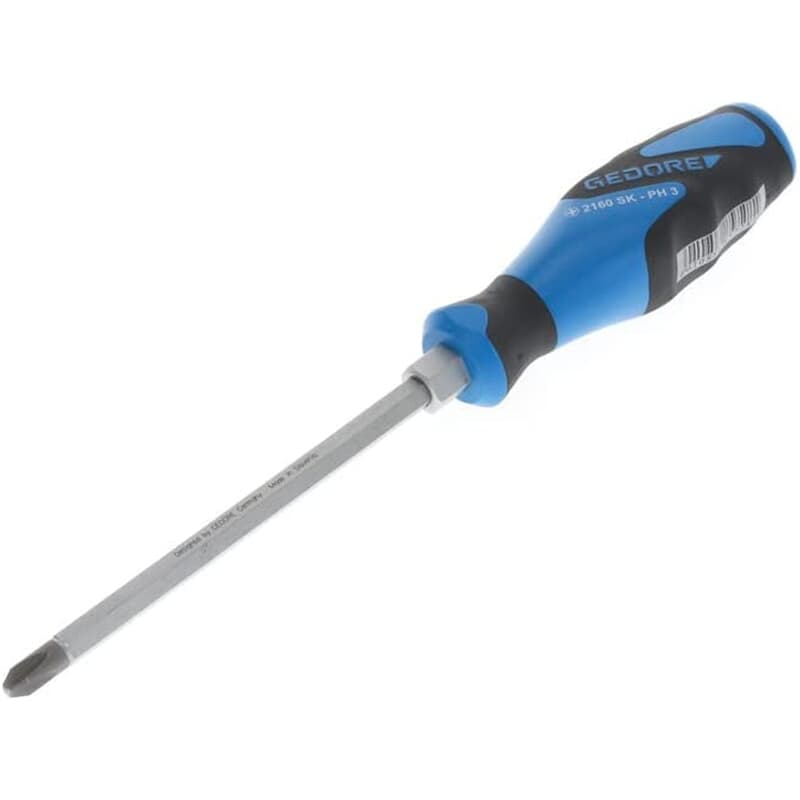 Tournevis PH 3 3K avec capuchon de frappe 2160SK
