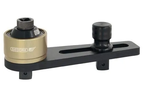 Gedore Multiplicateur de couple DVI-20L 2000 Nm 1 pouce Alu.