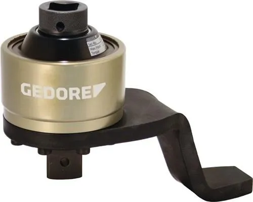 Gedore Multiplicateur de couple DVI-28Z 2800 Nm 1 pouce Alu.